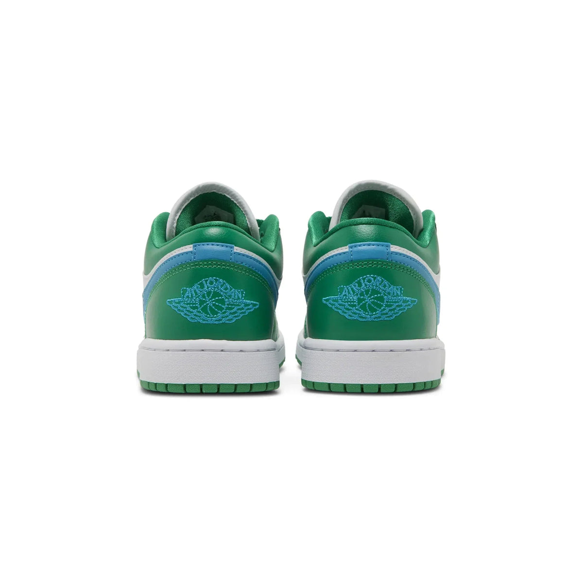 1 Low 'Lucky Green Aquatone' W