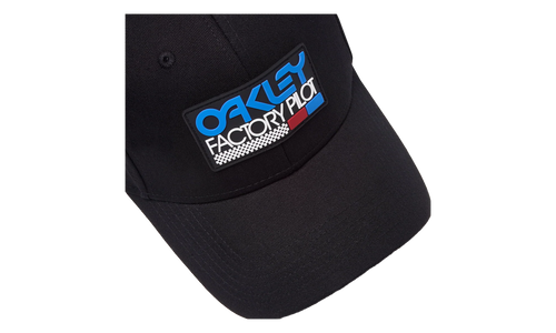 Rubber Patch Tincan Flex Cap "Blackout" 912134 02E
