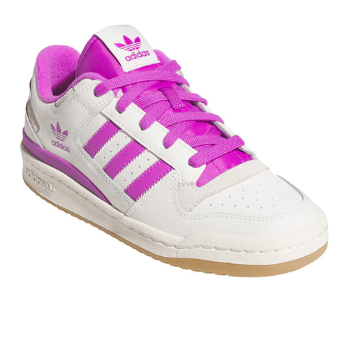 Forum Low CL Lace Up Sneakers