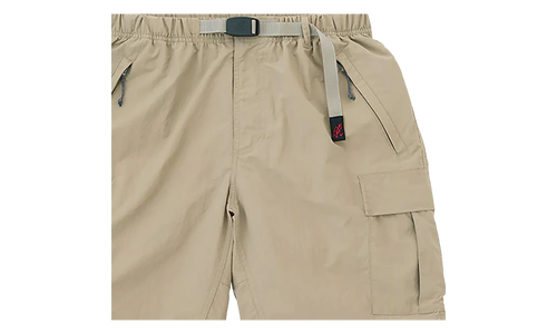 Nylon Explorer Cargo Short "Milk Tea" G5SM-P094-MT