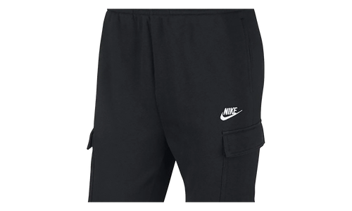 NSW Cargo Club Pants "Black / Black / White" CD3129 010