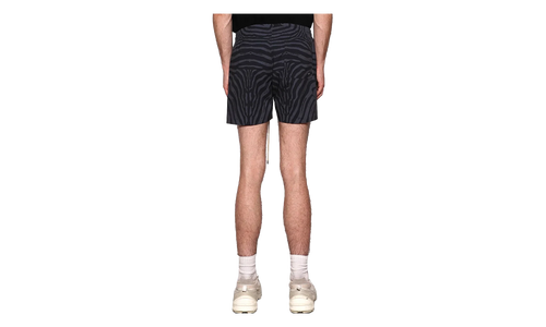 Zebra Swim Trunks "Black / Grey" RHPF23SM06169674
