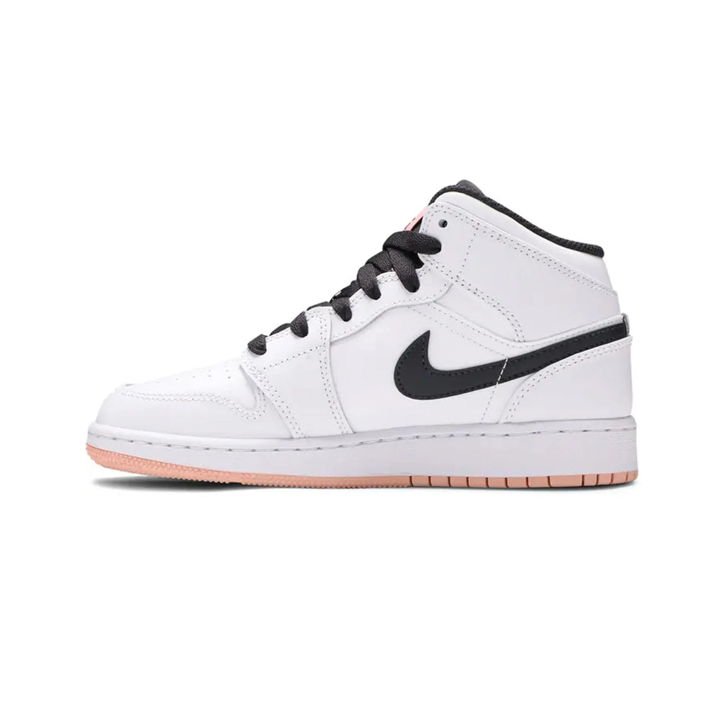 1 Mid GS 'White Arctic Orange'