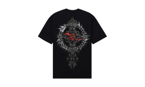 Spine T-Shirt Black "Black" X53UDHVI