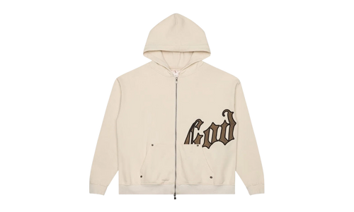 OG Logo Sweatsuit V2 "Creme/Brolive" 00AAXAIM
