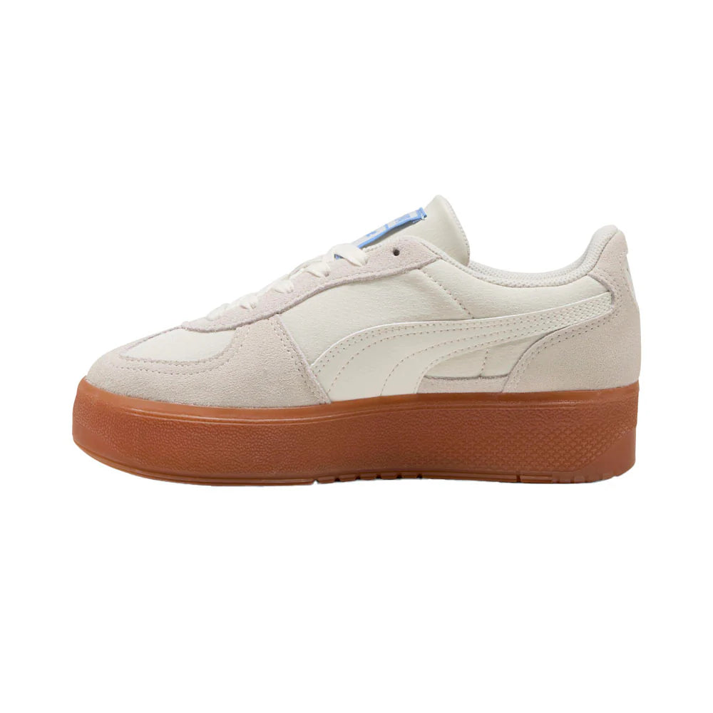 Palermo Elevata Gentle Meld Lace Up Sneakers