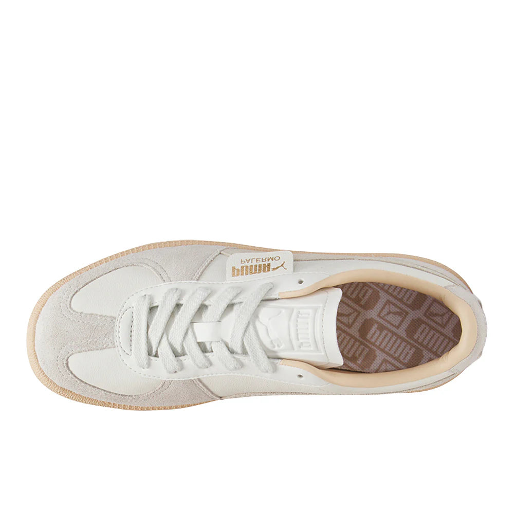 Palermo Leather Lace Up Sneakers