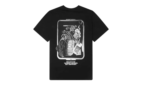 First Class Tee "Black" 861 2205 BLK