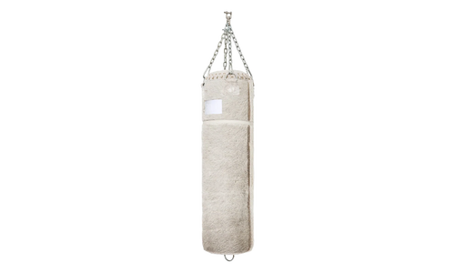 MM6 Maison Margiela Everlast® Heavy Bag "SS26 - Beige" SU27188