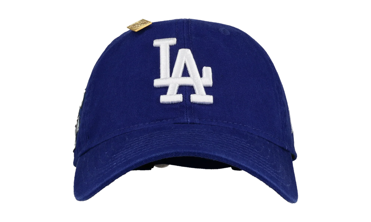 9TWENTY Los Angeles Dodgers Ohtani Pitching - Adjustable Hat "Blue" NE150