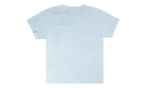 Shotgun T-Shirt "Light Blue" Y0W03349CJ BLUE