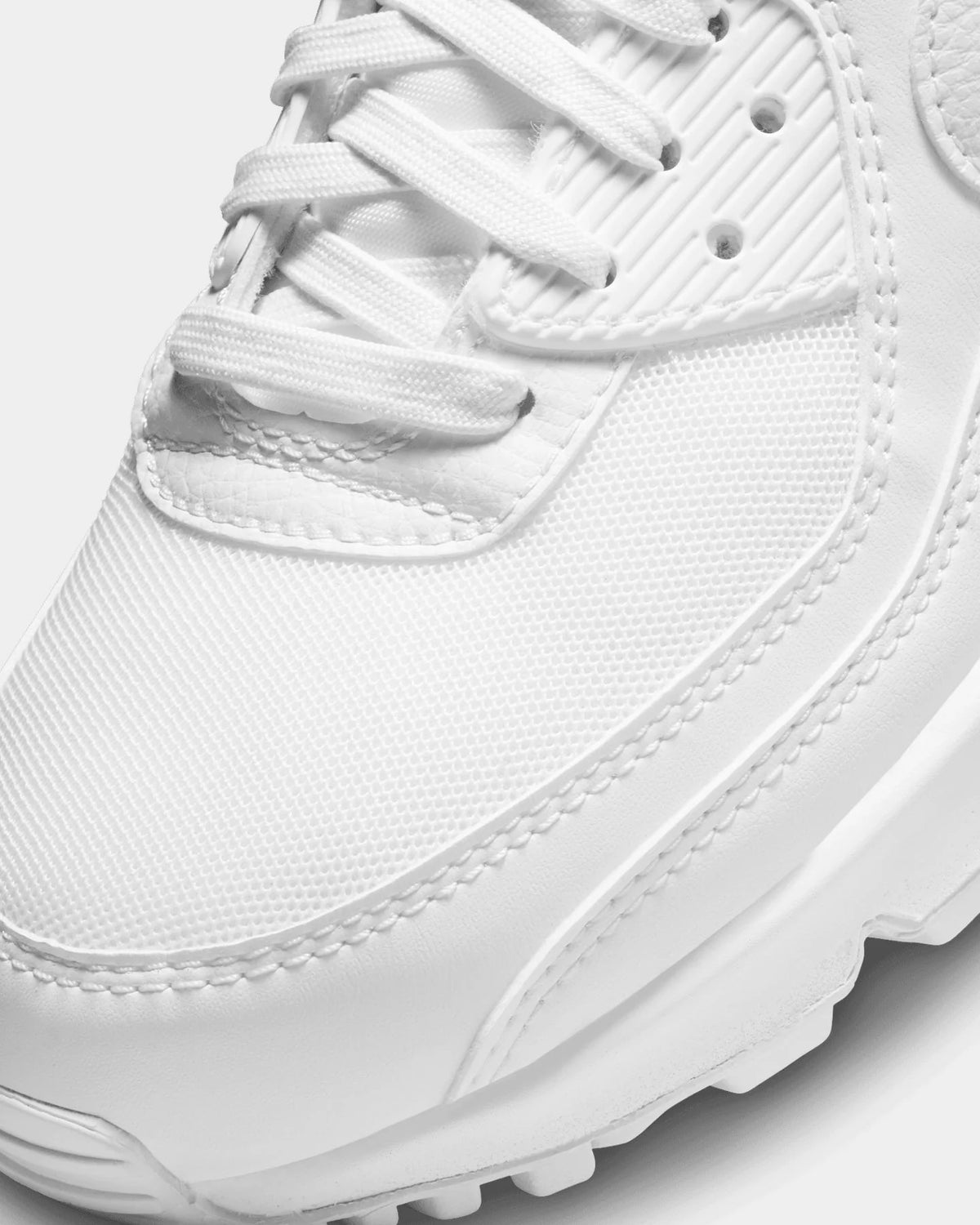Women's Air Max 90 White/White