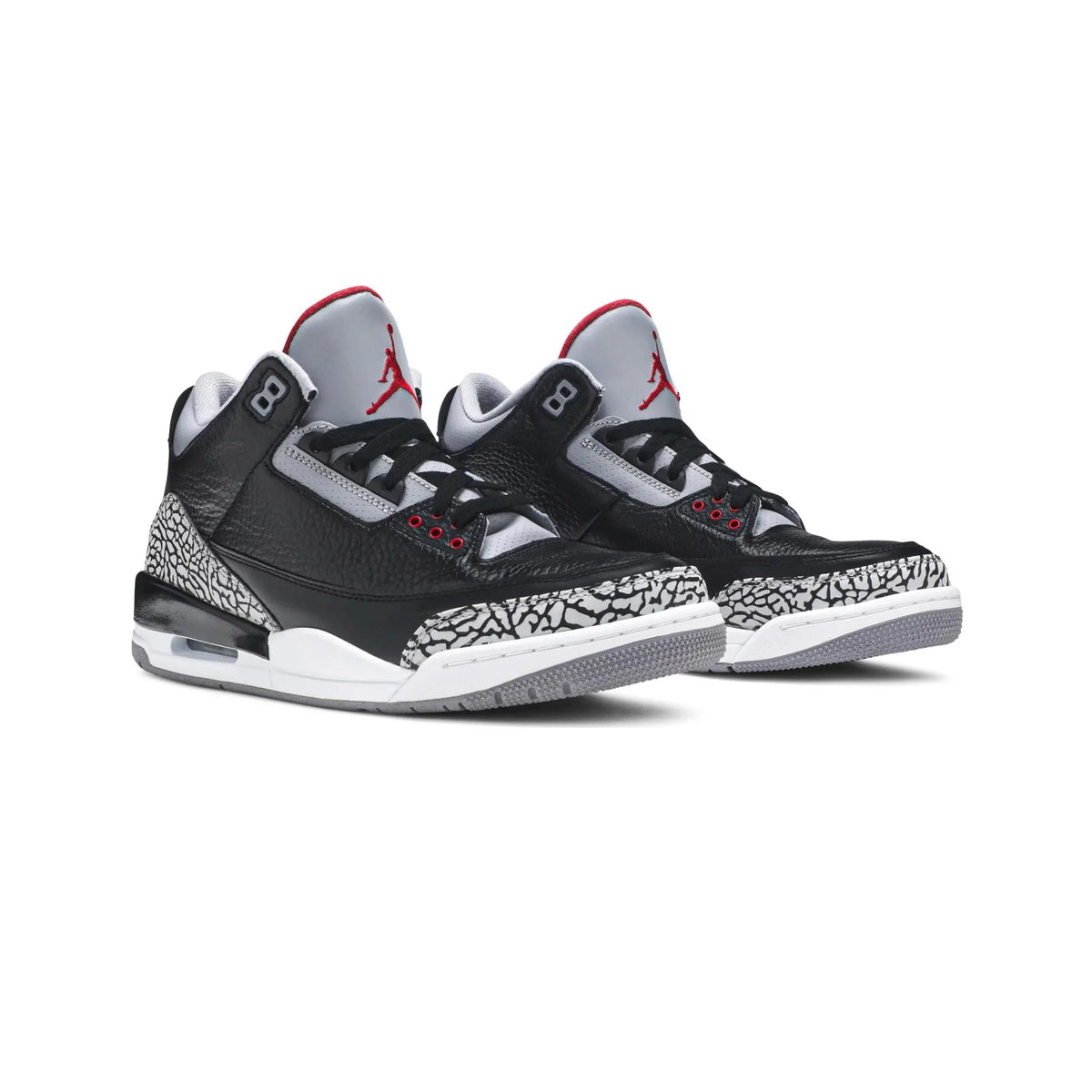3 Retro 'Black Cement' (2011)