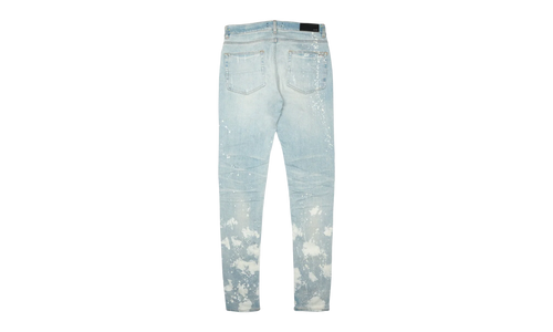 MX1 White Patch Jeans "Bleach Splatter Indigo" AMDNSY1162 372
