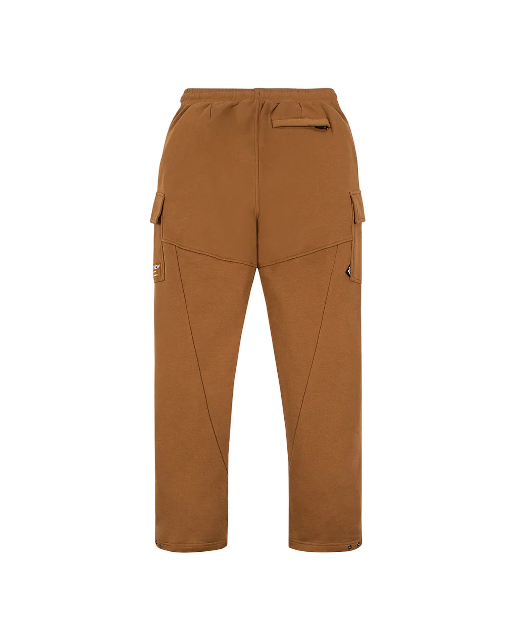 Paper Planes Super Cargo Sweatpants - Rubber
