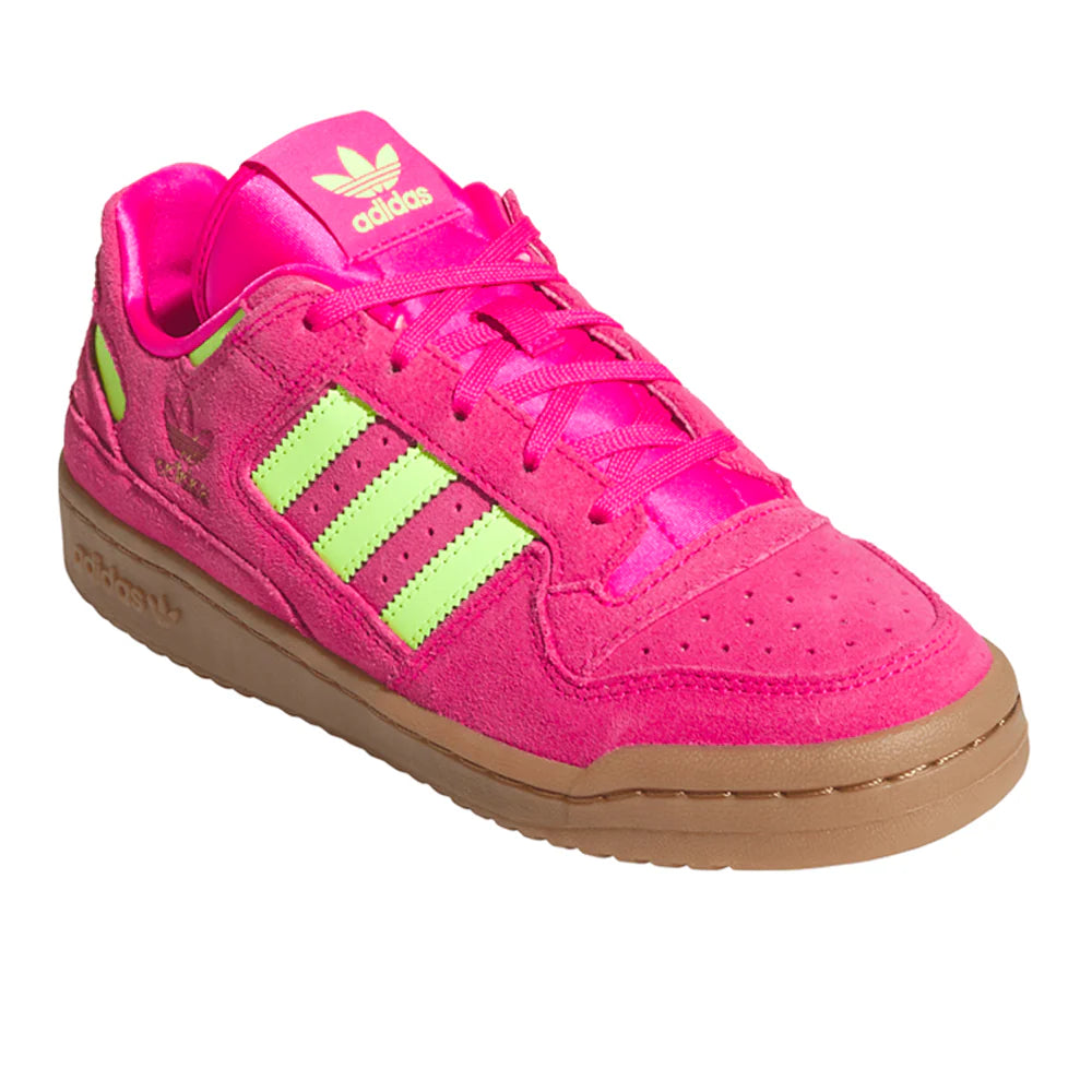 Forum Low CL Lace Up Sneakers