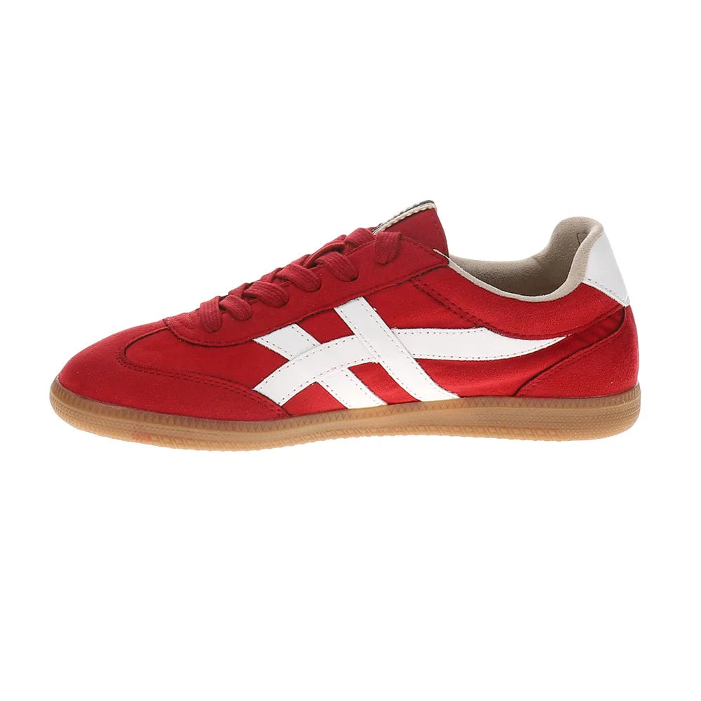 Sasha Lace Up Sneakers