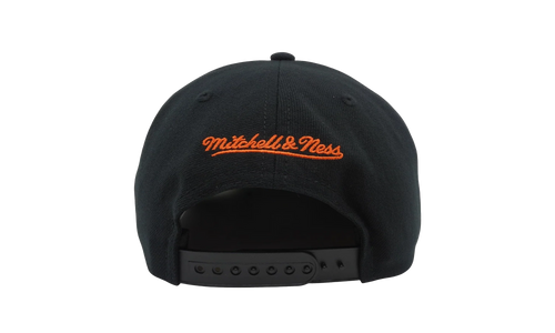 MLB Evergreen Script Snapback Cap "San Francisco Giants - Orange" HHSS7344 SFGYYPPPORAN