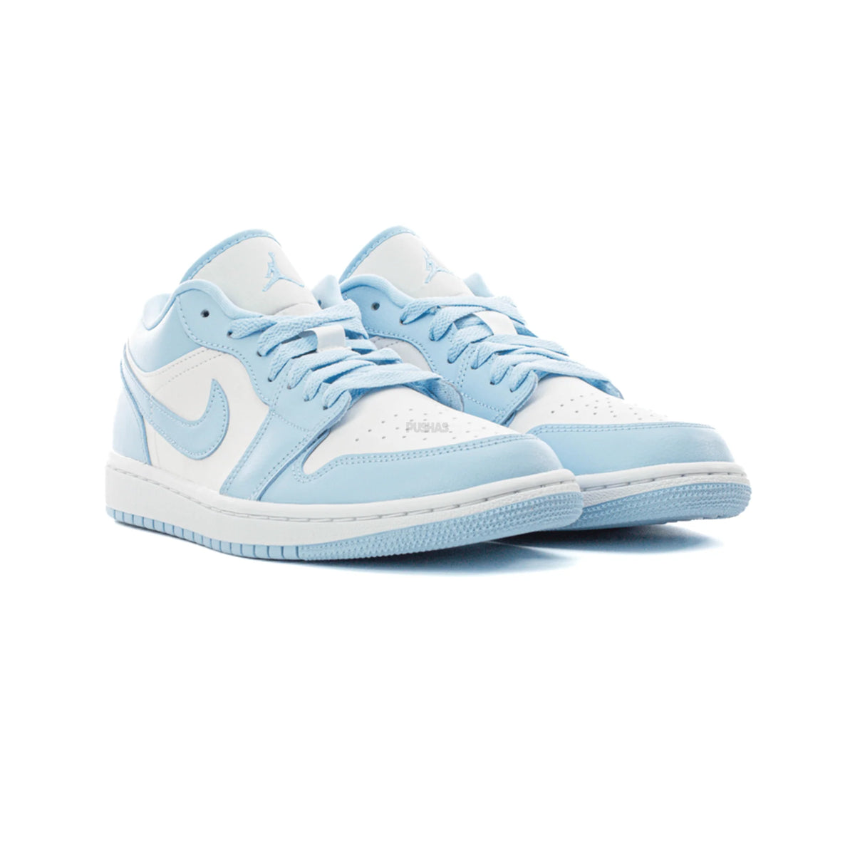 1 Low 'Ice Blue / Aluminium' Women's (2022)