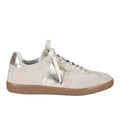 This Tle Metallic Lace Up Sneakers