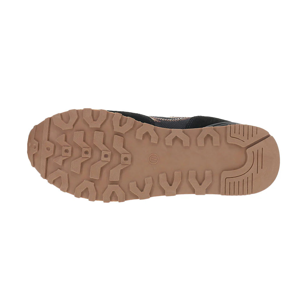 Giddyup Spice Lace Up Sneakers