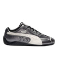 Speedcat Metallic Lace Up Sneakers