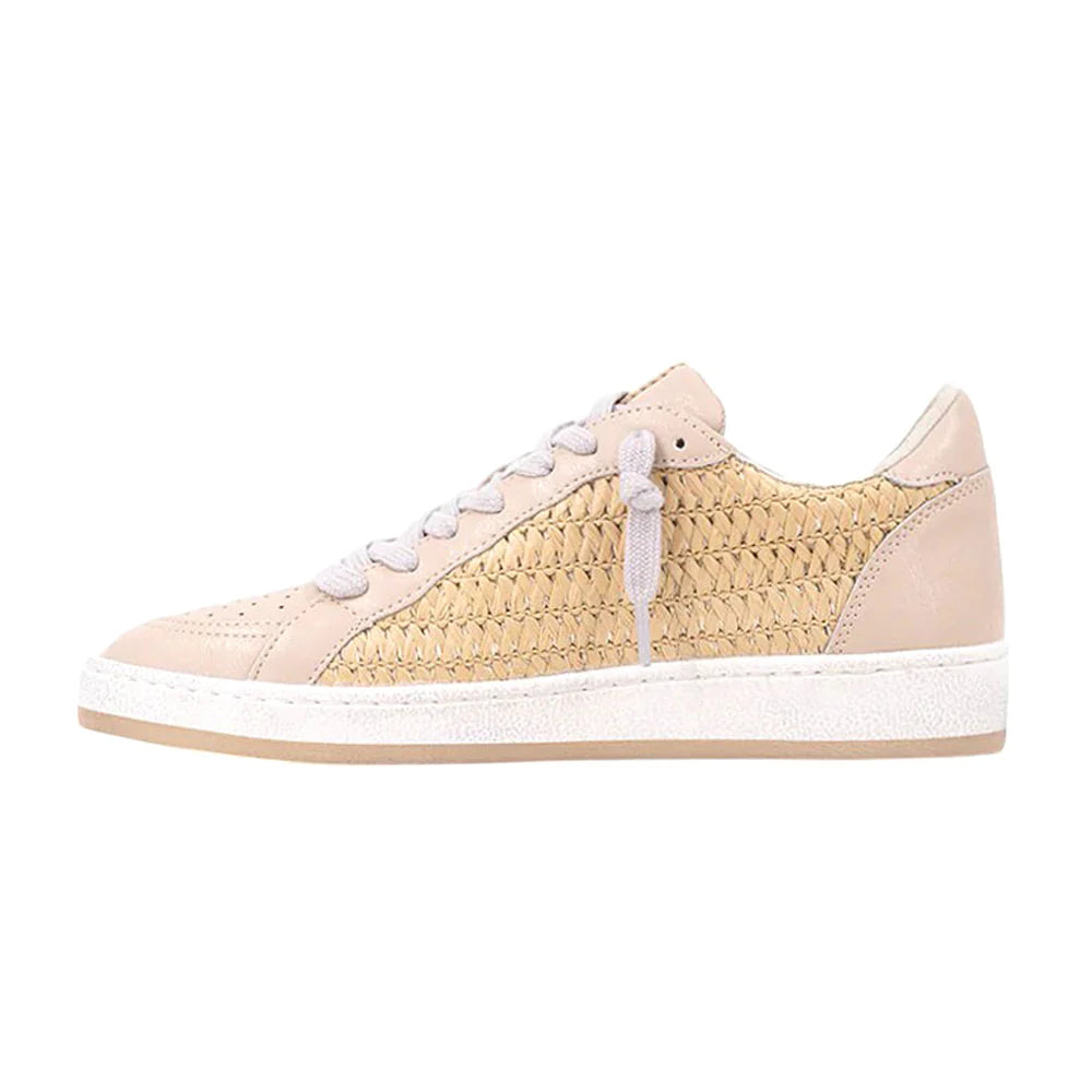 Salma Lace Up Sneakers