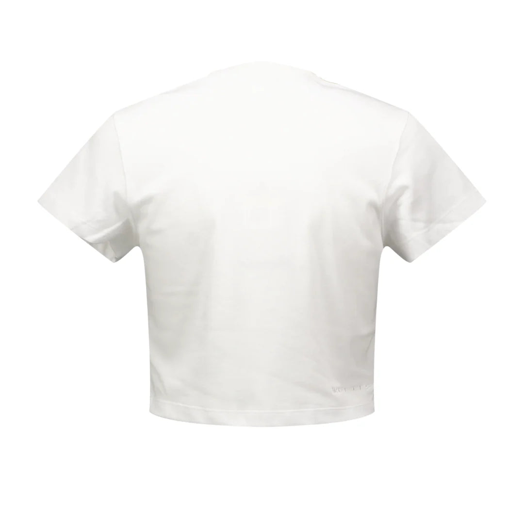 Women's  ACG Dri-FIT Short Sleeve Shirt - "White"