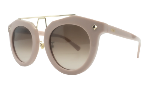 Cat Eye Sunglasses "Pink Mauve" MCM636SK-658