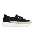 Qerene Perforated Slip On Sneakers