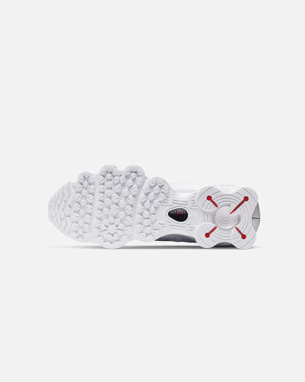 Shox TL White/White