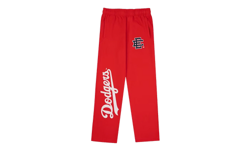 EE Los Angeles Dodgers Sweatsuit "Red / Blue" EE331