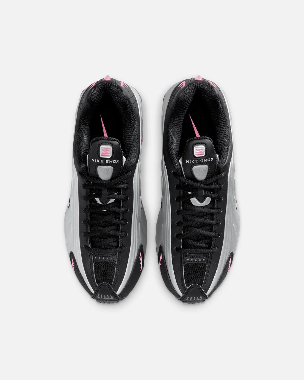 Women's Shox R4 Black/Metallic