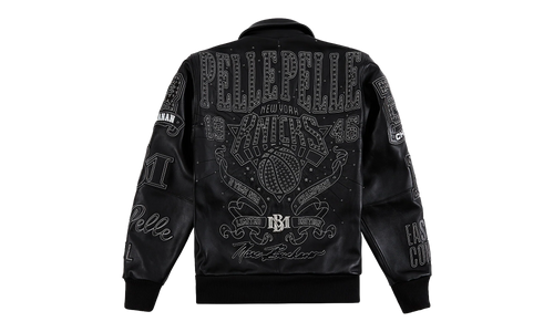 New York Knicks For The City Jacket "Black" PP025