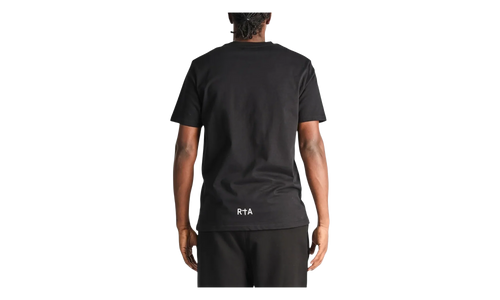 Liam Short-Sleeve Tee "Black Spike" MEXOK911 T1192BKSRA