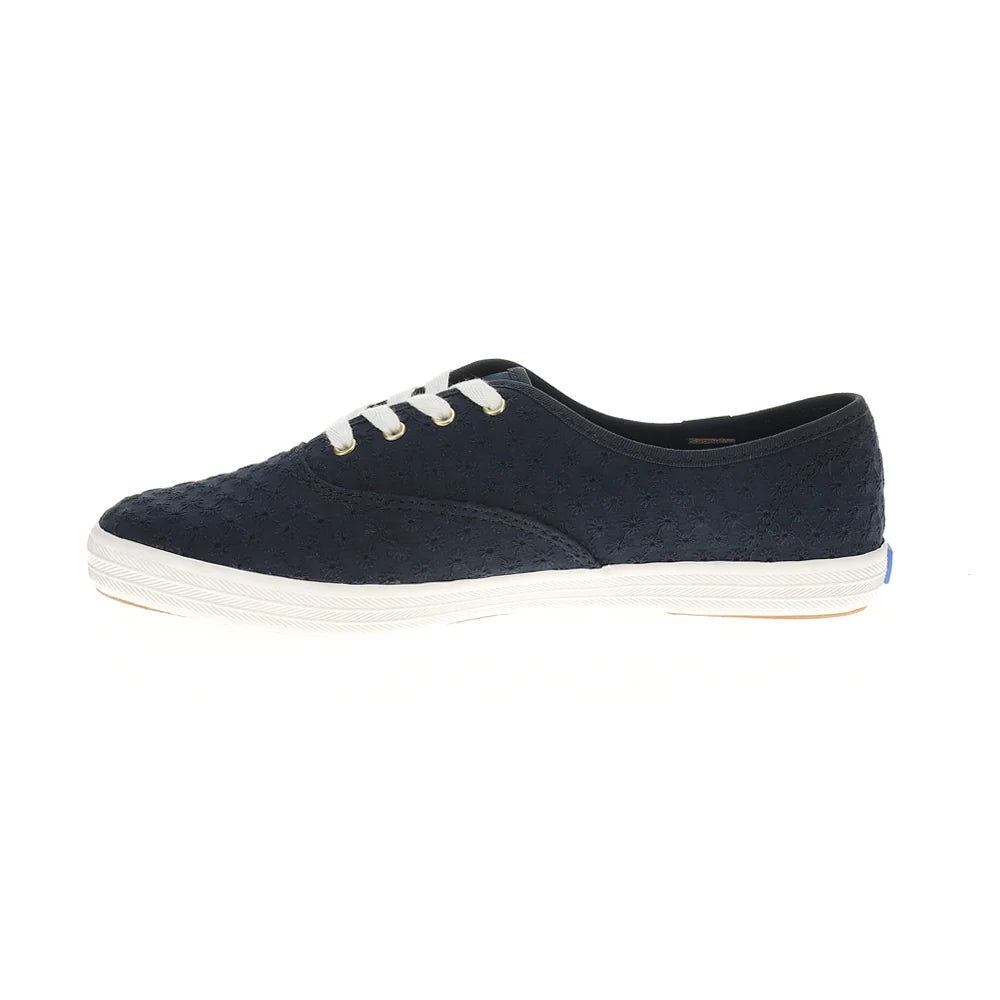 Champion Mini Daisy Eyelet Lace Up Sneakers