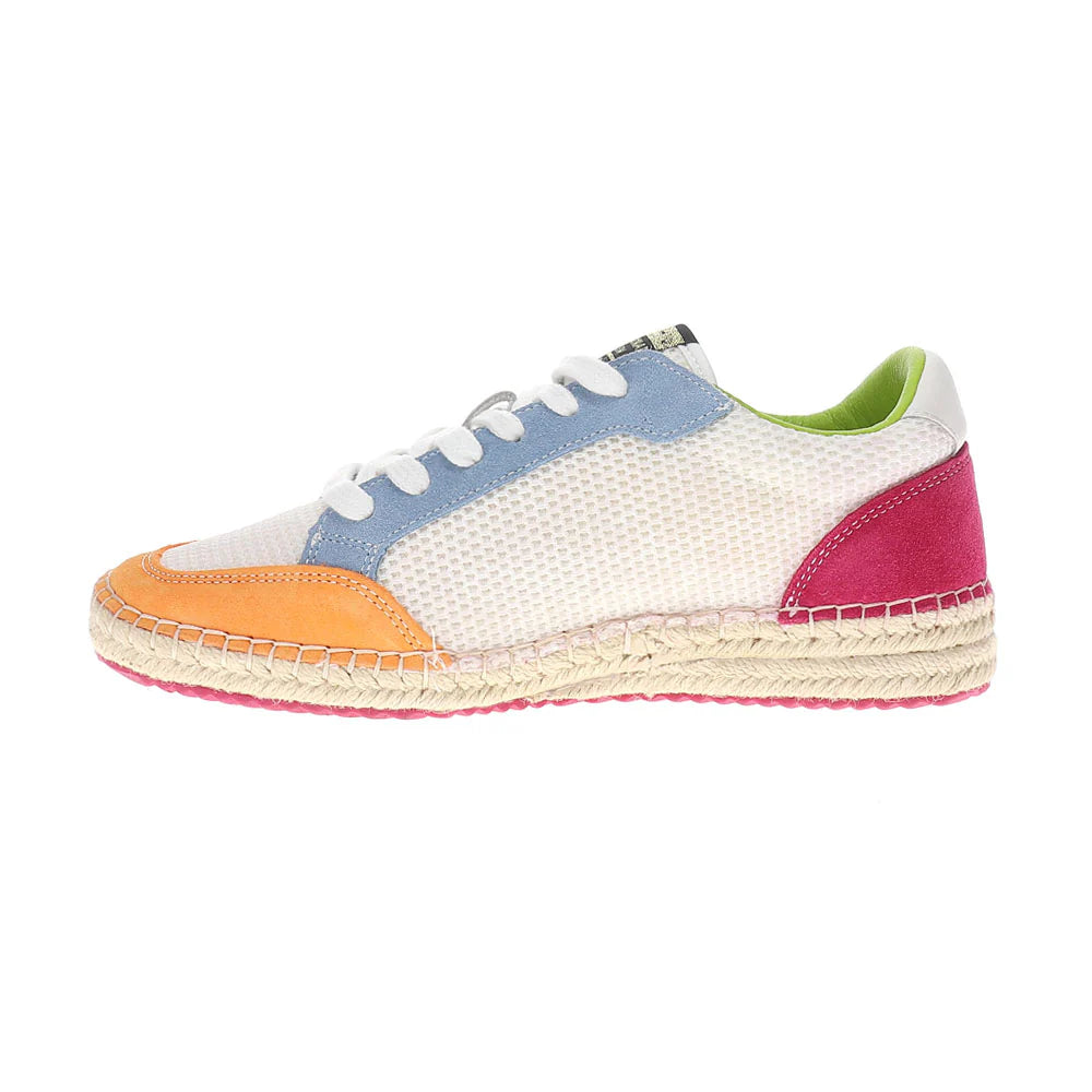 Serene Lace Up Sneakers