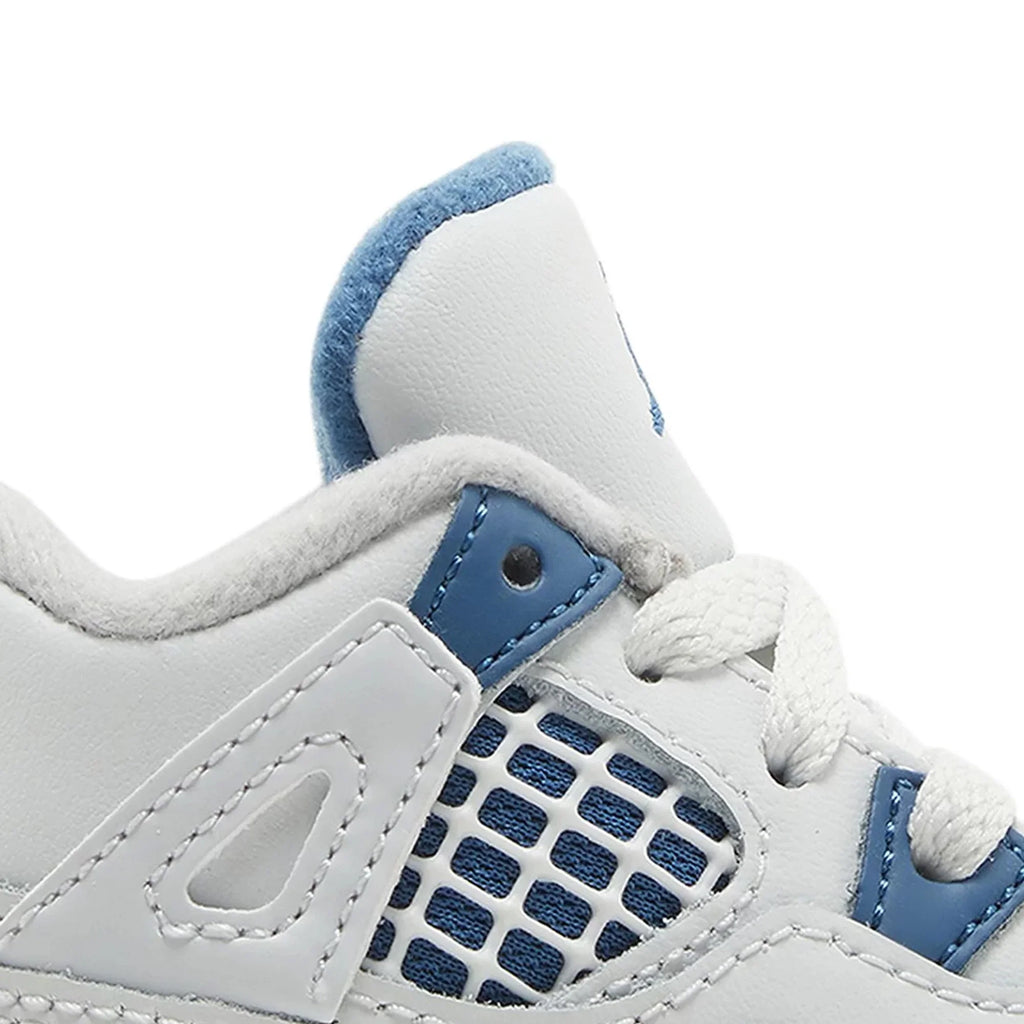 4 Retro 'Military Blue' TD (2024)