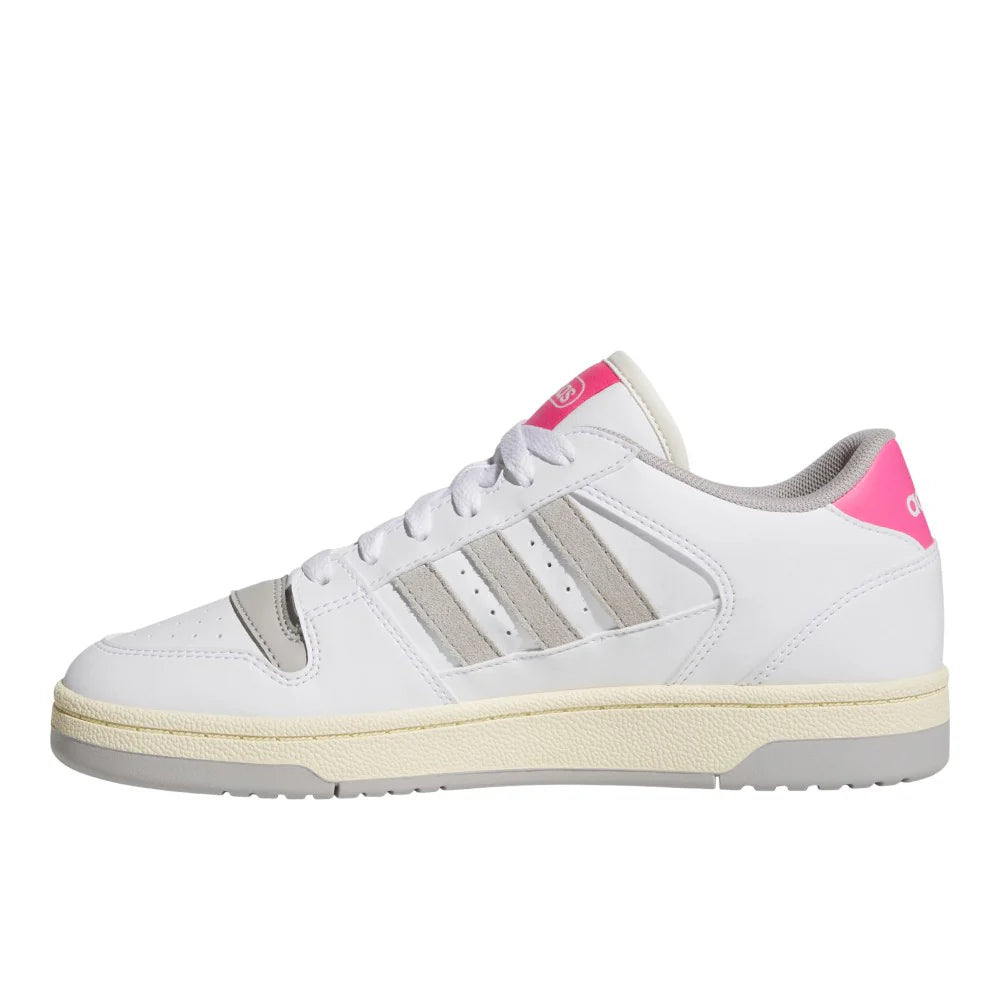 Break Start Low Lace Up Sneakers