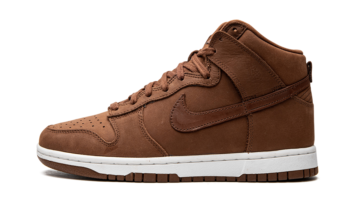 MN DUNK HIGH PREMIUM WMNS"Pecan" DX2044 200