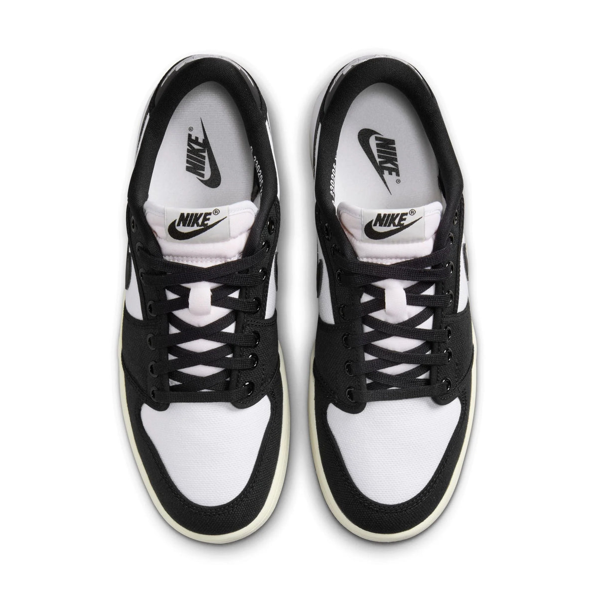 Men’s  AJKO 1 Low - White/Black