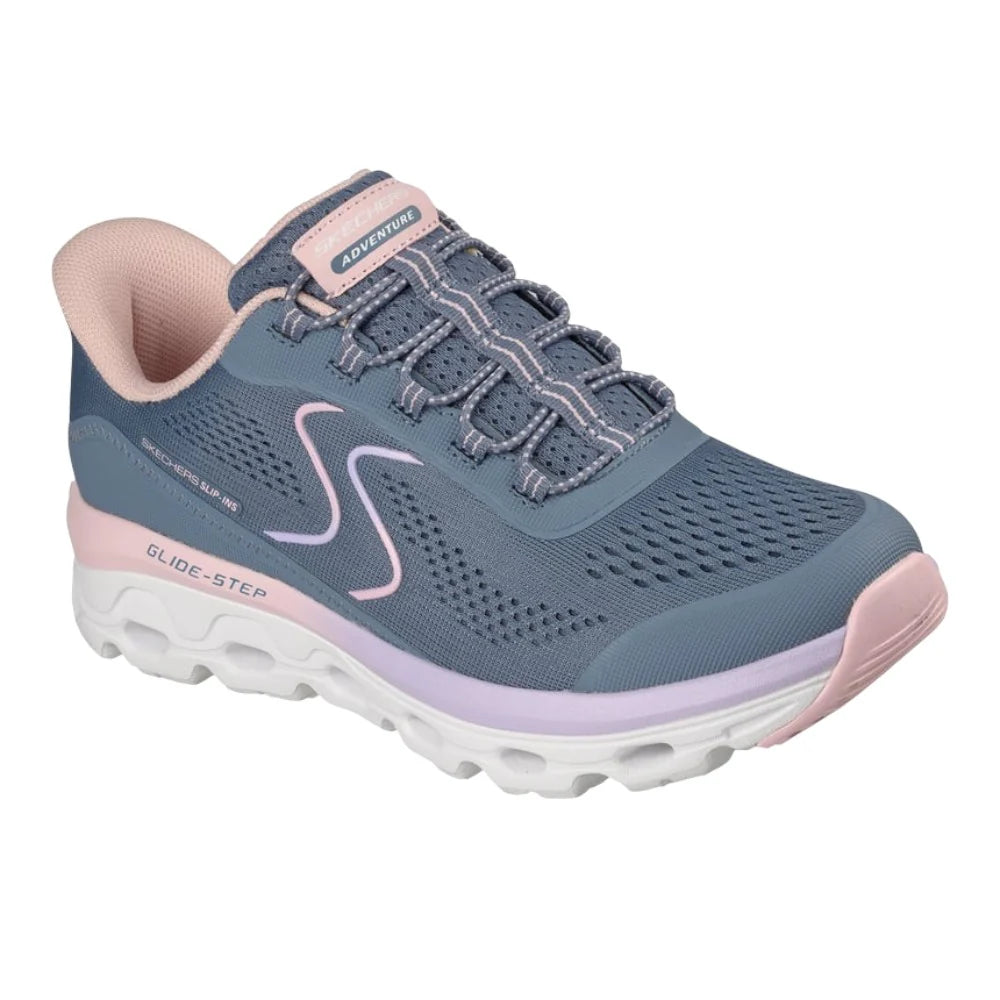 Glide Step Slip-ins Step Sole Trail Running Shoes