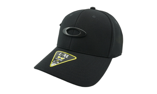 Tincan Flex Fitted Cap "Black Logo Black" 911545AF 09C