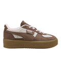 Palermo Elevata Wine Club Lace Up Sneakers