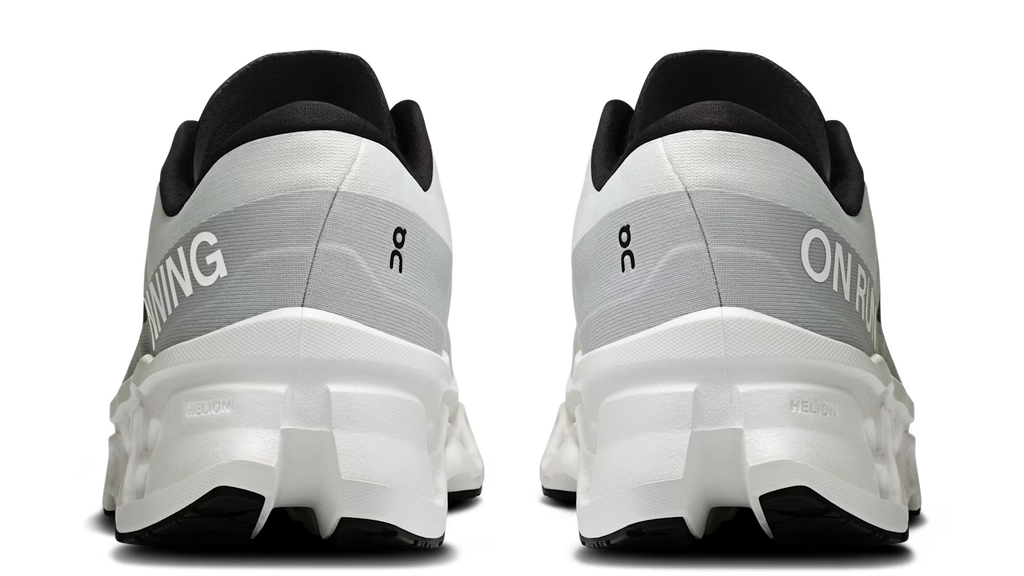 Running Cloudmonster 3 White White