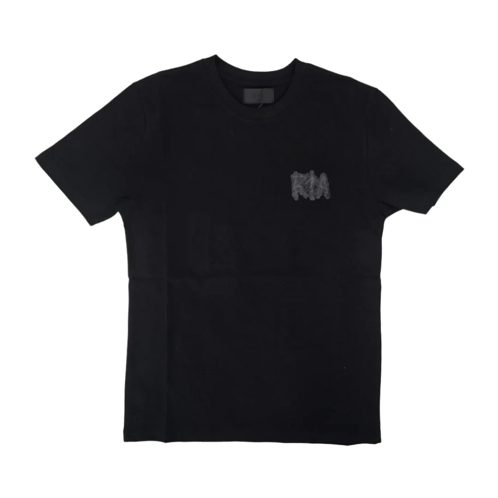 RtA Liam T-Shirt - Black