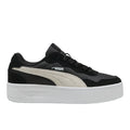 Court Lally Skye Suede Platform Sneakers