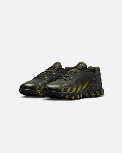 Air Max DN8 Sequoia/Black-Bright Citron