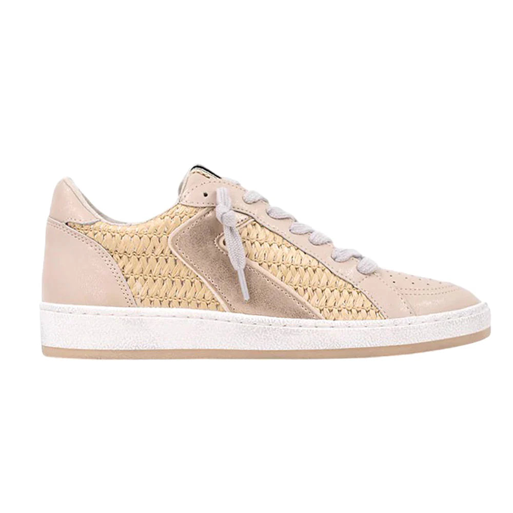 Salma Lace Up Sneakers