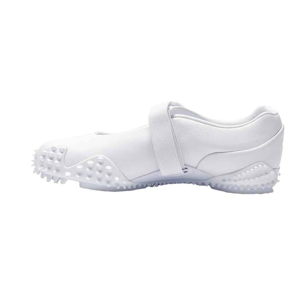 Mostro Fey Leather Slip On Sneakers